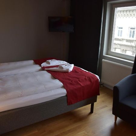 City Hotel 크리스티네함 외부 사진