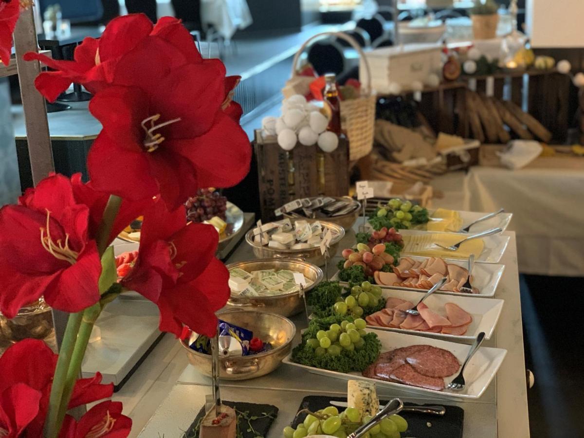 City Hotel 크리스티네함 외부 사진