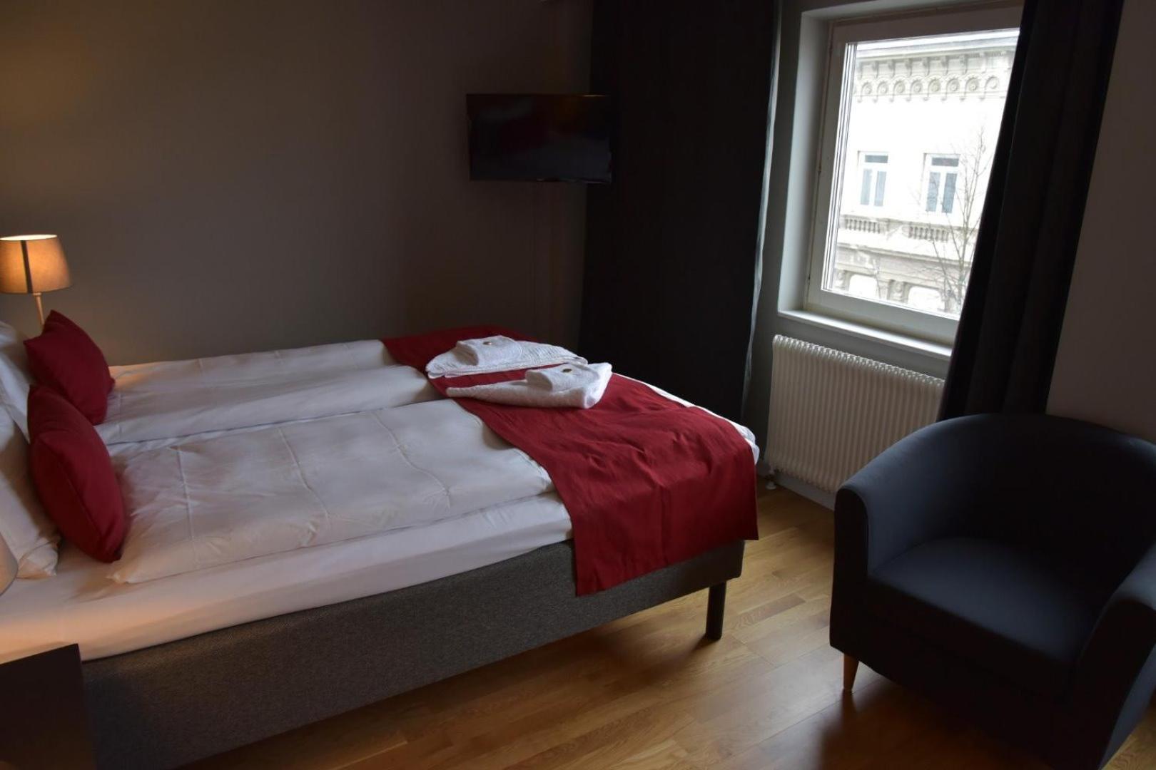 City Hotel 크리스티네함 외부 사진