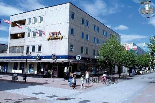 City Hotel 크리스티네함 외부 사진