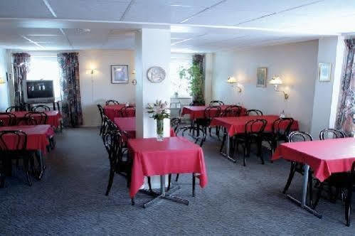 City Hotel 크리스티네함 외부 사진