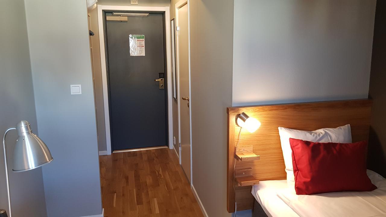 City Hotel 크리스티네함 외부 사진