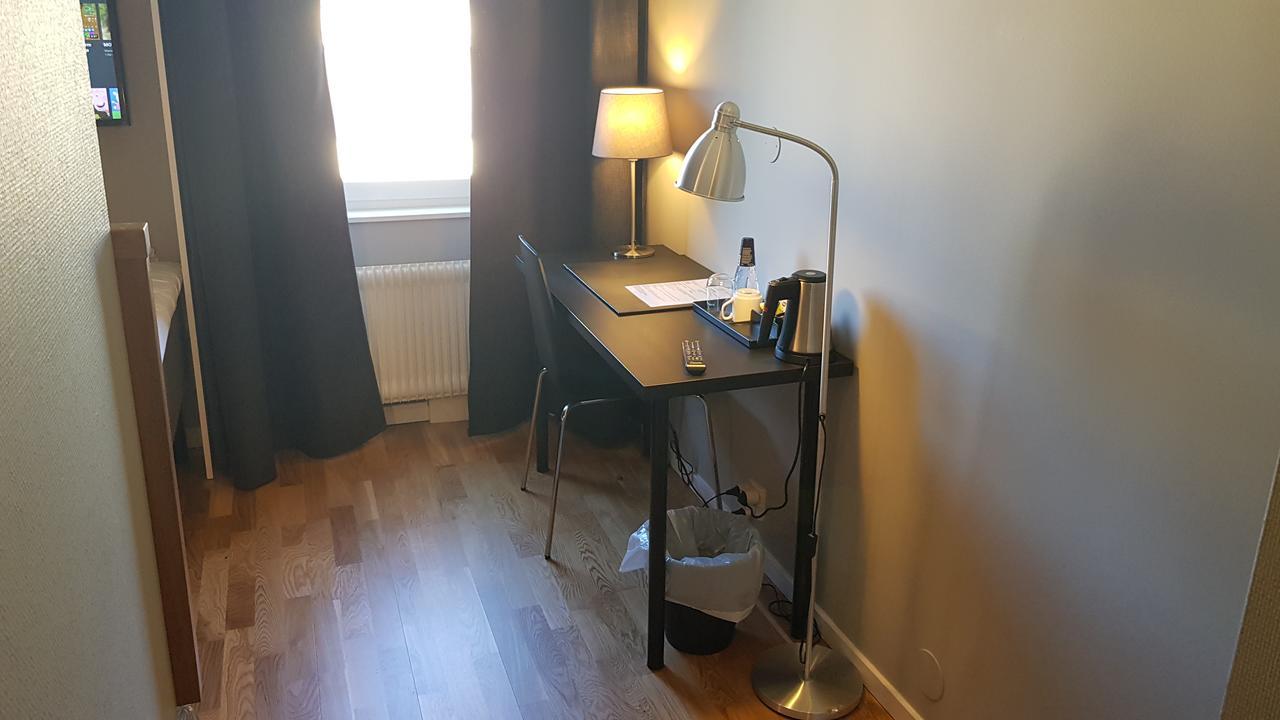 City Hotel 크리스티네함 외부 사진