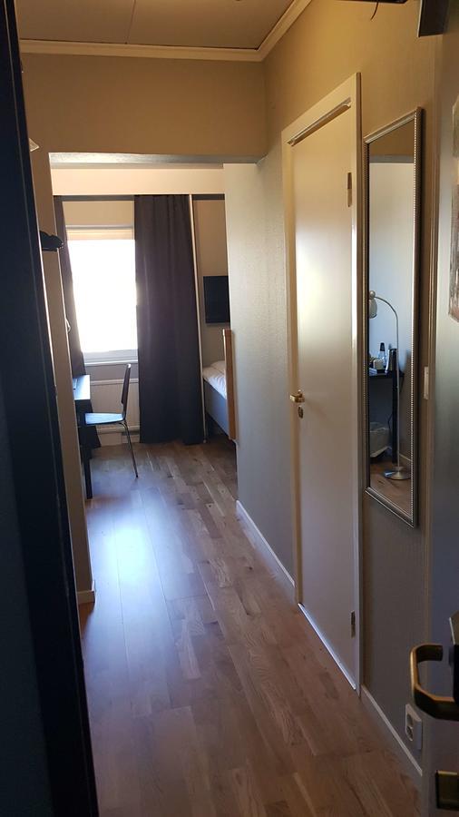 City Hotel 크리스티네함 외부 사진