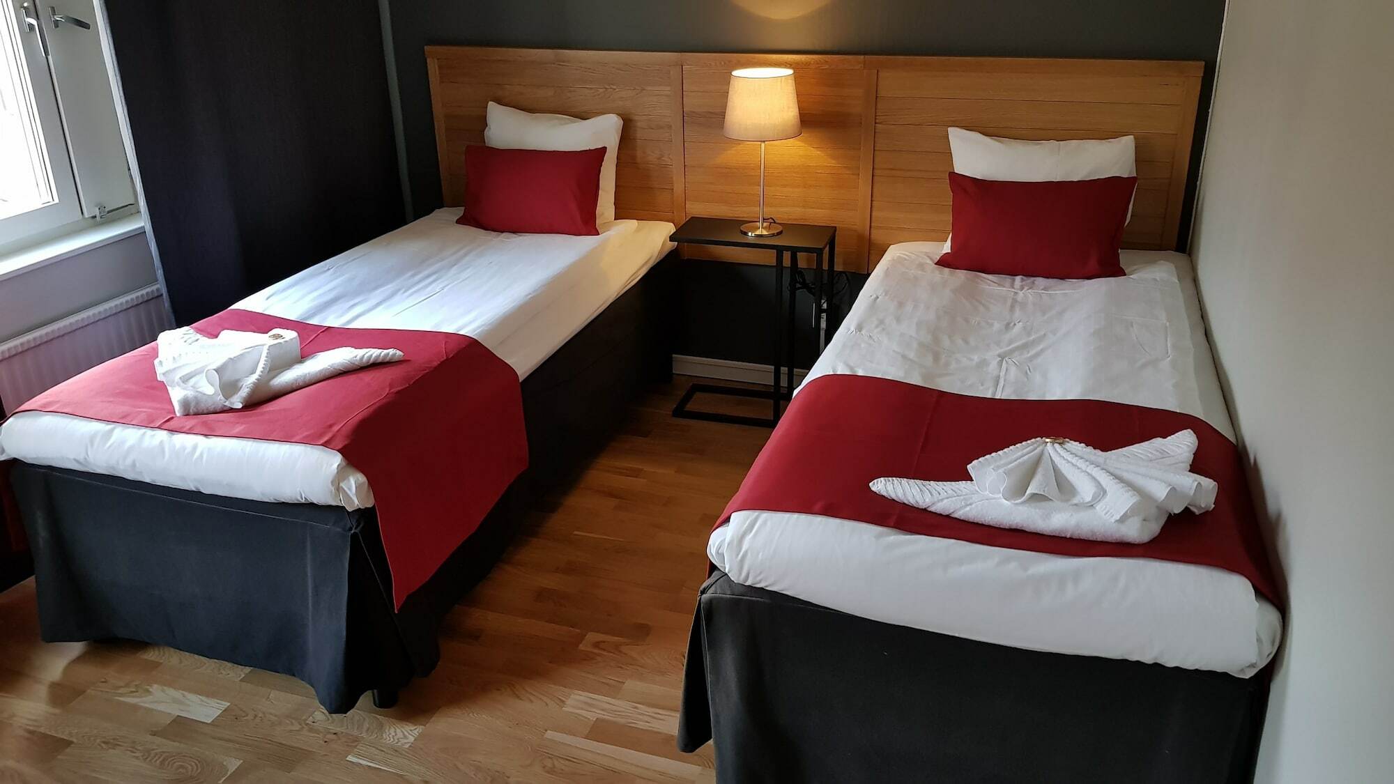 City Hotel 크리스티네함 외부 사진