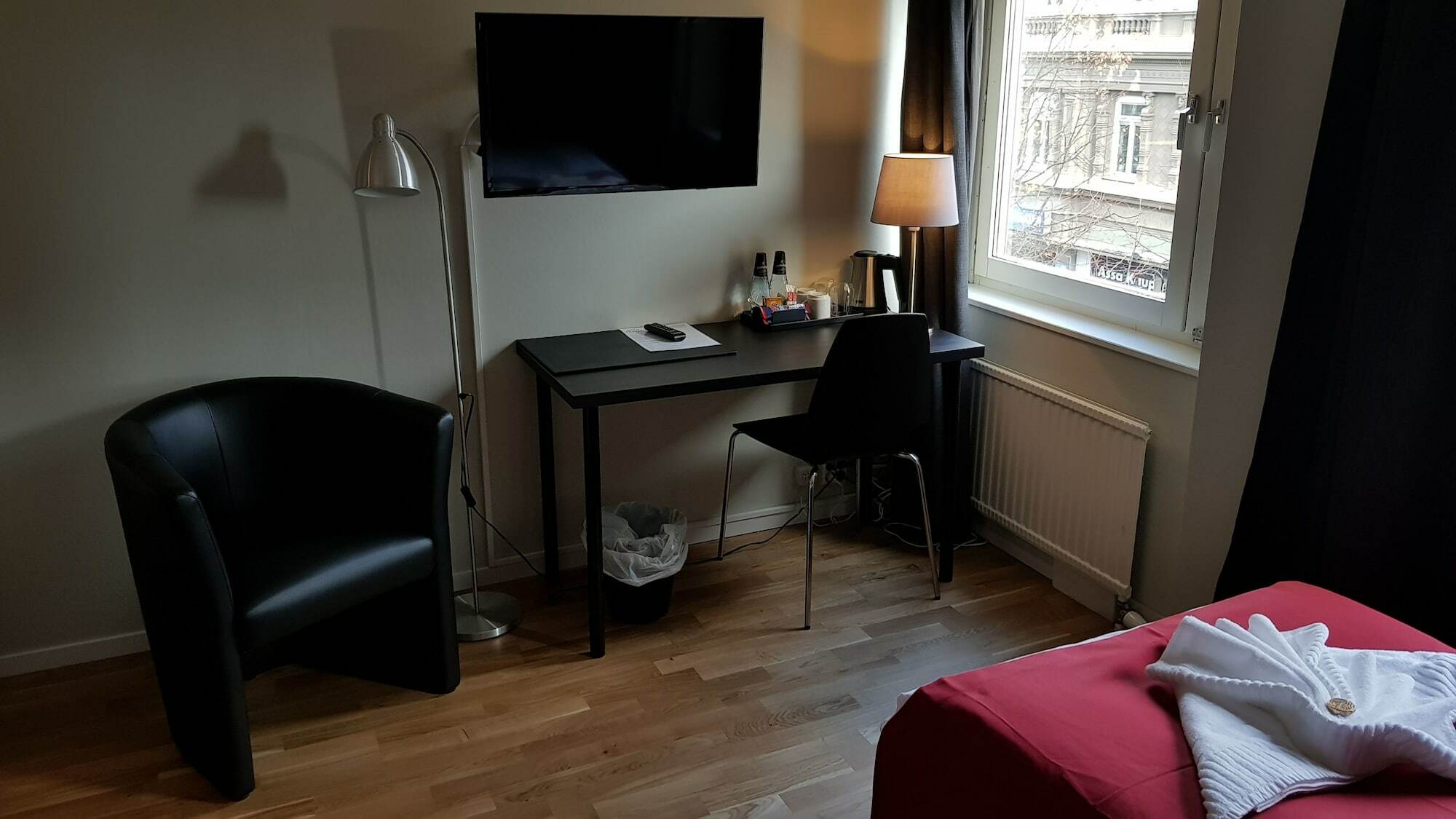 City Hotel 크리스티네함 외부 사진